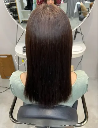 ロング vicca 表参道店所属・リンク .のヘアスタイル