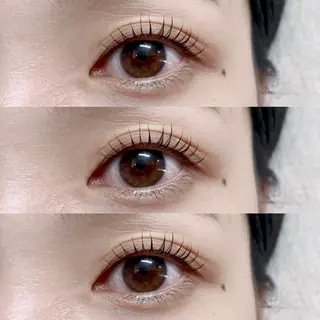 マツエク・マツパ meme神戸三宮 yuki.のマツエク・マツパデザイン