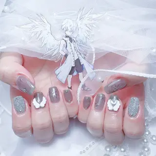 ネイル tomo Hwanyのネイルデザイン