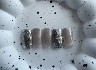 ネイル K Akaneのネイルデザイン