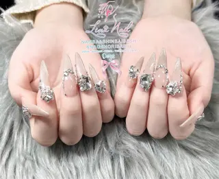 ネイル リナネイル 長堀橋店／東心斎橋店のネイルデザイン