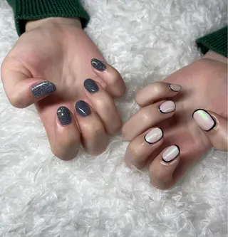 ネイル yu kaのネイルデザイン