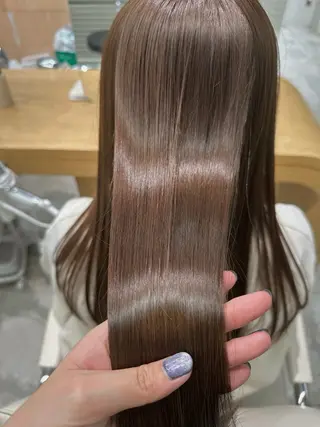 ロング tas所属・寺田 有花のヘアスタイル