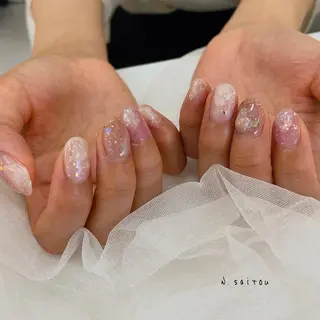 ネイル n. SAITOUのネイルデザイン