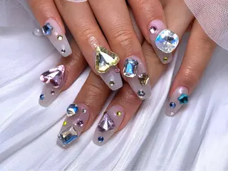 ネイル ARBRE_NAIL Saiのネイルデザイン