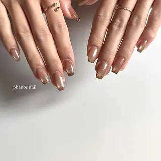 ネイル phanos nailのネイルデザイン