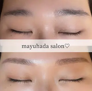 アイブロウ まゆはだサロン kurilの眉毛・アイブロウイメージ