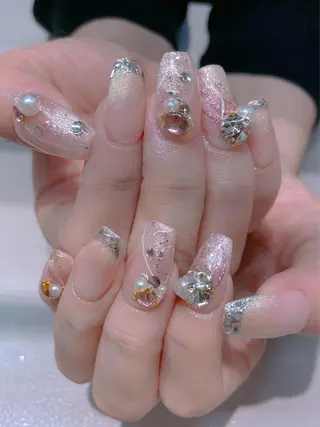 ネイル エムズ ハヤシのネイルデザイン