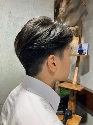 ショート ✂️ワタナベ コウジ✂️のヘアスタイル