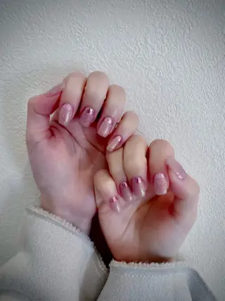 ネイル nine.🦋 YUKOのネイルデザイン