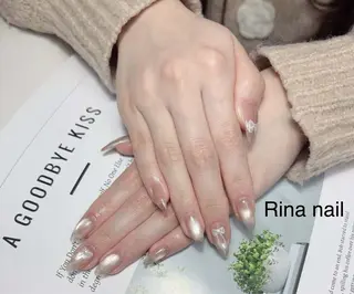 ネイル リナネイルサロン 松戸八柱所属・リナ ネイルサロンのネイルデザイン