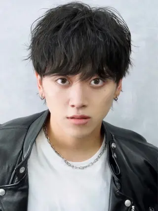 ショート メンズ メンズヘア　川浪 隆也のヘアスタイル