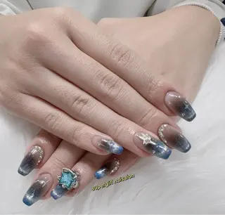 ネイル super girl所属・supergirl ネイル専門サロンのネイルデザイン