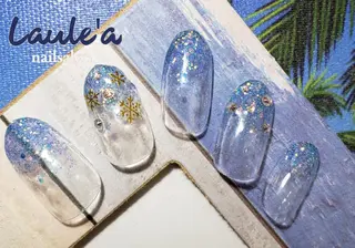 ネイル Laule’a 昭島店のネイルデザイン