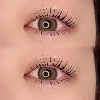 マツエク・マツパ まつげまゆげ Suzuka🌸のマツエク・マツパデザイン