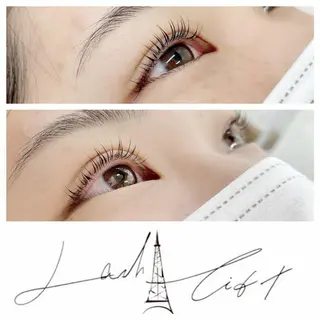 マツエク・マツパ midori🫧 Mizorogiのマツエク・マツパデザイン