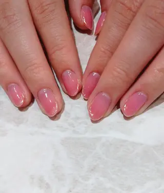 ネイル 會田 瑠衣のネイルデザイン