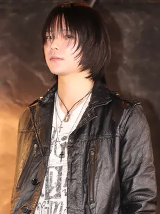 ミディアム 船橋/パーマ/メンズ キチ/RITSU🪡のヘアスタイル