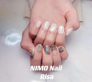 ネイル RI SA☀️ リサのネイルデザイン