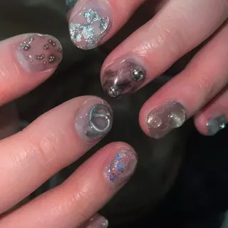 ネイル yuri / 個性派nailのネイルデザイン