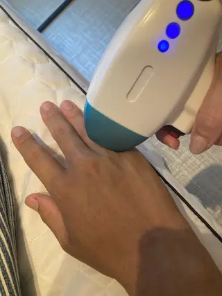 メンズ EDEL エーデルのエステ・リラクイメージ