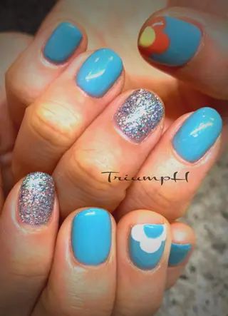 ネイル Natsuko 🐥のネイルデザイン