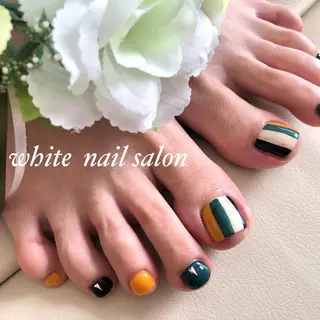 ネイル white nail salonのネイルデザイン
