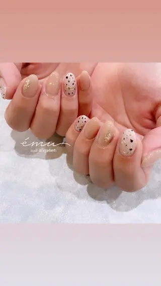 ネイル emu sakiのネイルデザイン