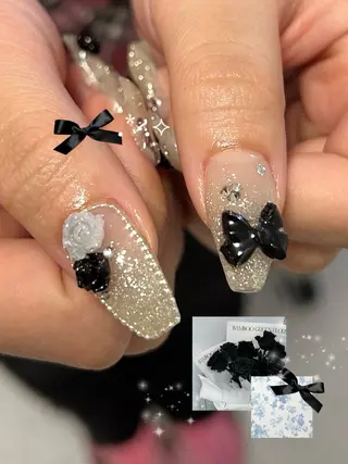 ネイル MARINネイリスト /UNELMA天神のネイルデザイン