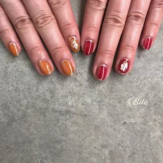 ネイル Rio 𓍼のネイルデザイン
