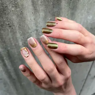 ネイル ett_所属・ett _のネイルデザイン