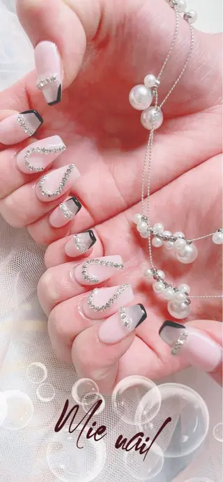 ネイル Mie nailのネイルデザイン