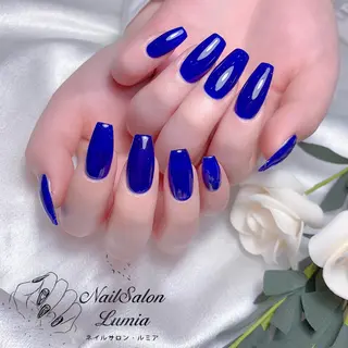 ネイル ネイルサロン ルミア Lumia 店長のネイルデザイン