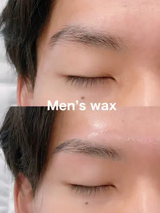 メンズ BeryL EyeBrow&Eyelash所属・RUKA ☁️のマツエク・マツパデザイン