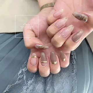 ネイル chulanail所属・arisa .のエステ・リラクイメージ