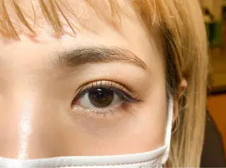 マツエク・マツパ NERU  lash&brow所属・鈴木 音瑠のマツエク・マツパデザイン