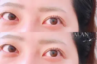 マツエク・マツパ LEDマツエク /束感🎀yukiのマツエク・マツパデザイン