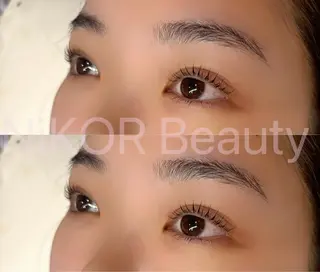 マツエク・マツパ NiKOR beautyのマツエク・マツパデザイン