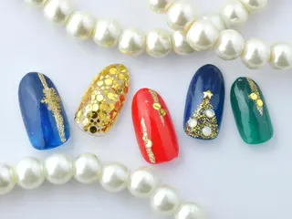 ネイル 💗🪽Tiary Nail🪽💗のネイルデザイン