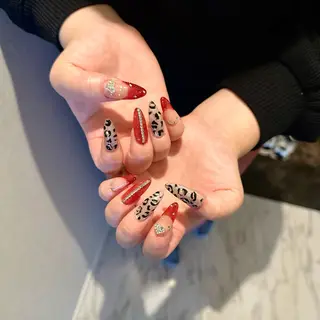 ネイル niko nailのネイルデザイン
