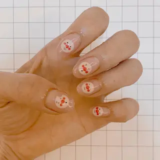 ネイル moana Aのマツエク・マツパデザイン