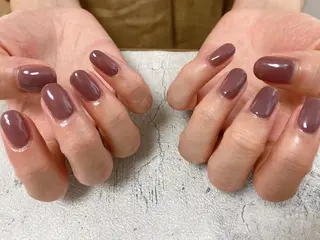 ネイル Mogu nail 二子玉川のネイルデザイン