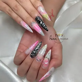 ネイル The 1989 Nail Salonのネイルデザイン
