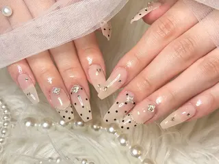 ネイル nailsalon Moa所属・nonoka 💕のネイルデザイン