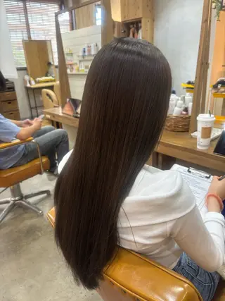 ロング カラー 🌷 hazuki🌷のマツエク・マツパデザイン