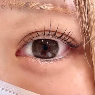 マツエク・マツパ 石井 若菜のマツエク・マツパデザイン