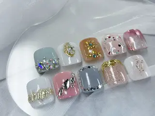 ネイル peTiT minamiのネイルデザイン