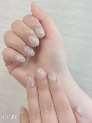 ネイル チョウ Rachaelのネイルデザイン