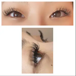 マツエク・マツパ ♡tiana juna˖ ࣪⊹のマツエク・マツパデザイン