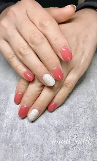 ネイル amati_nail TAKAKOのネイルデザイン
